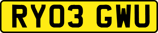 RY03GWU