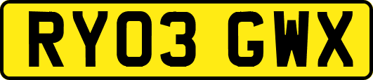 RY03GWX