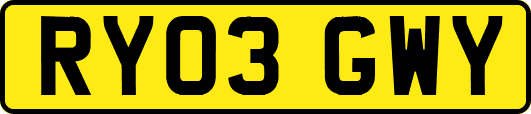 RY03GWY