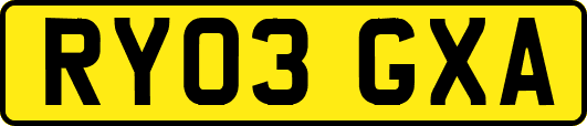 RY03GXA