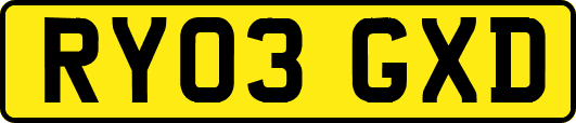 RY03GXD