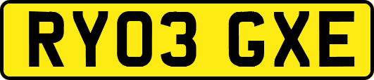 RY03GXE