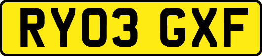 RY03GXF