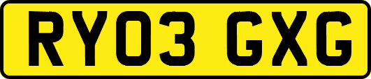 RY03GXG