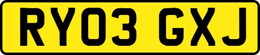 RY03GXJ
