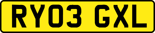 RY03GXL