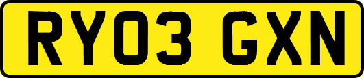 RY03GXN