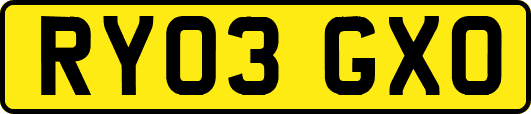RY03GXO