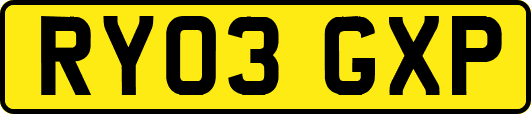 RY03GXP