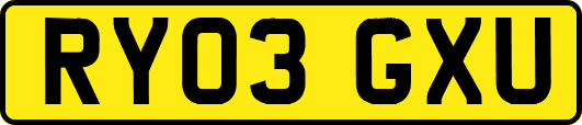 RY03GXU
