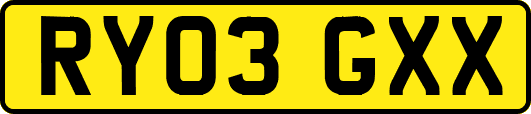 RY03GXX