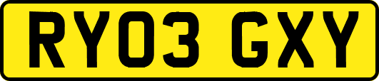 RY03GXY