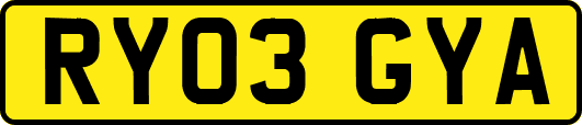 RY03GYA