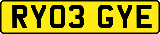 RY03GYE