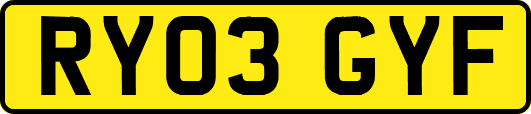 RY03GYF