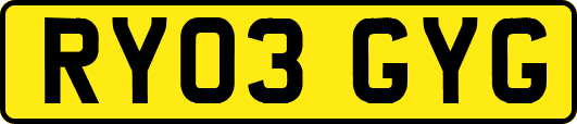 RY03GYG