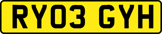 RY03GYH
