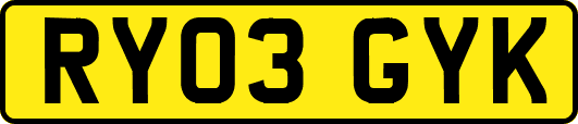 RY03GYK