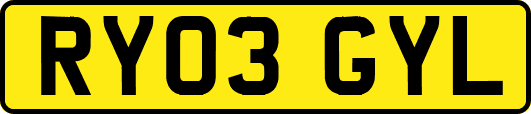 RY03GYL