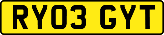RY03GYT