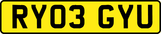 RY03GYU