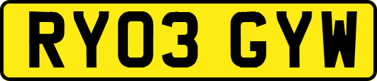 RY03GYW