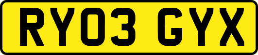 RY03GYX