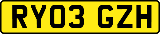 RY03GZH