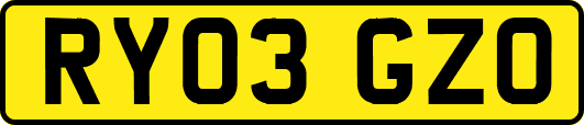 RY03GZO