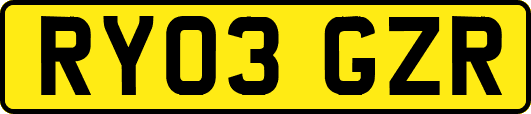RY03GZR