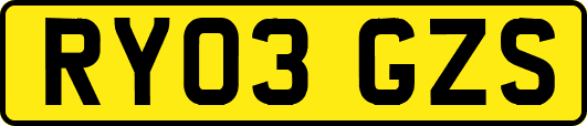 RY03GZS