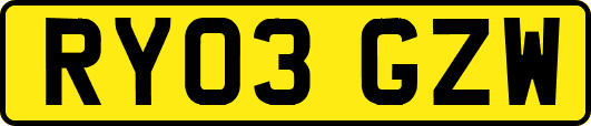 RY03GZW