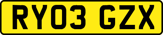 RY03GZX