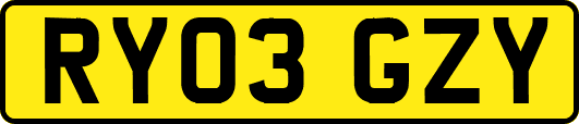 RY03GZY