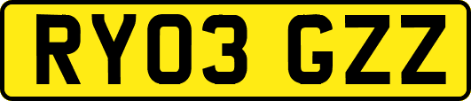 RY03GZZ