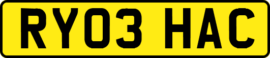 RY03HAC