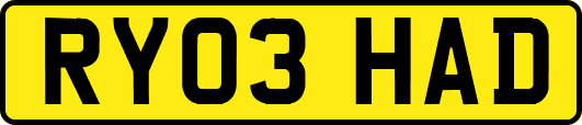 RY03HAD