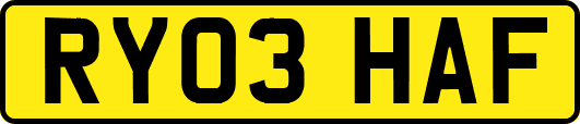 RY03HAF