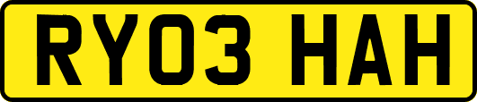 RY03HAH
