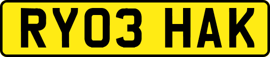 RY03HAK