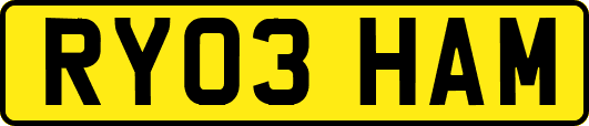 RY03HAM