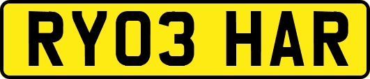 RY03HAR
