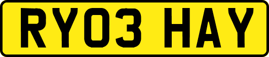 RY03HAY