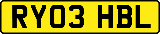 RY03HBL