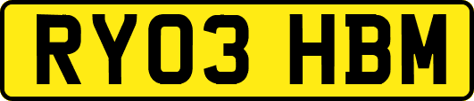 RY03HBM