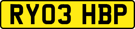 RY03HBP