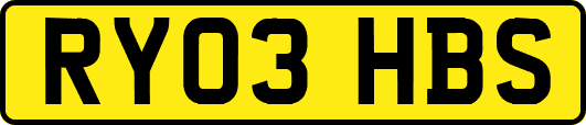 RY03HBS