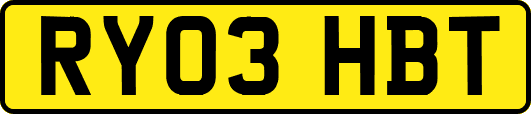 RY03HBT