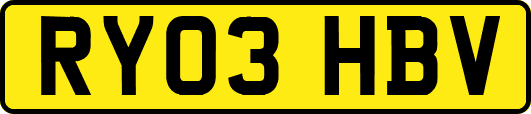 RY03HBV