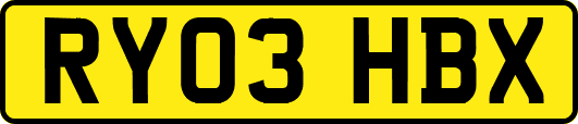 RY03HBX